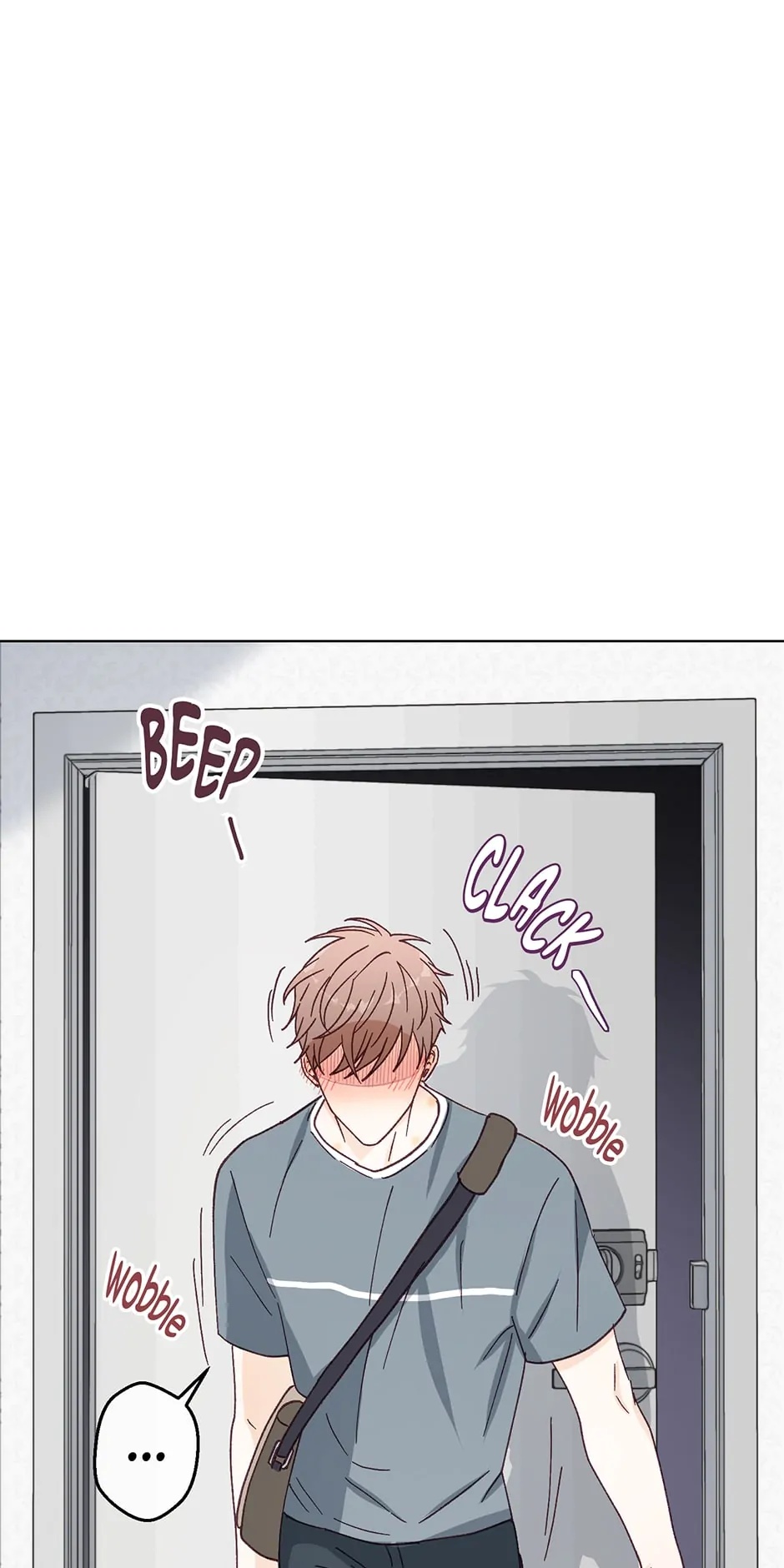 Muhyeok and Naui: My Irresistible Neighbor page 1