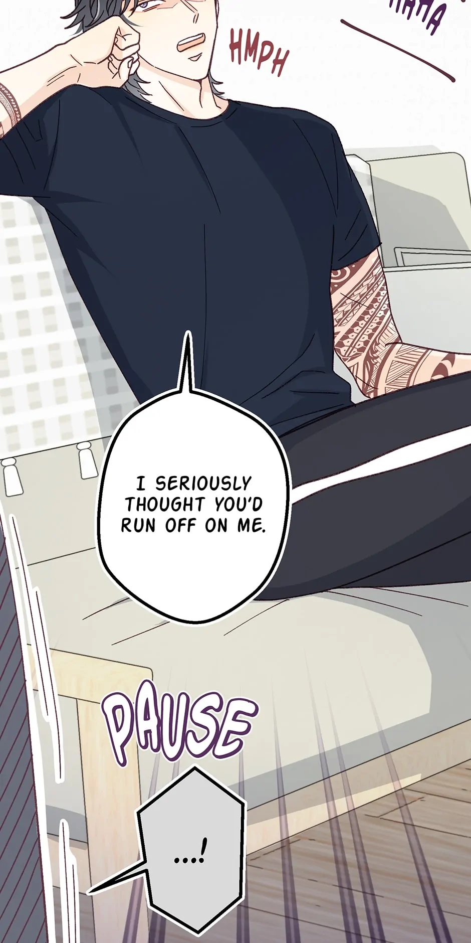 Muhyeok and Naui: My Irresistible Neighbor page 3