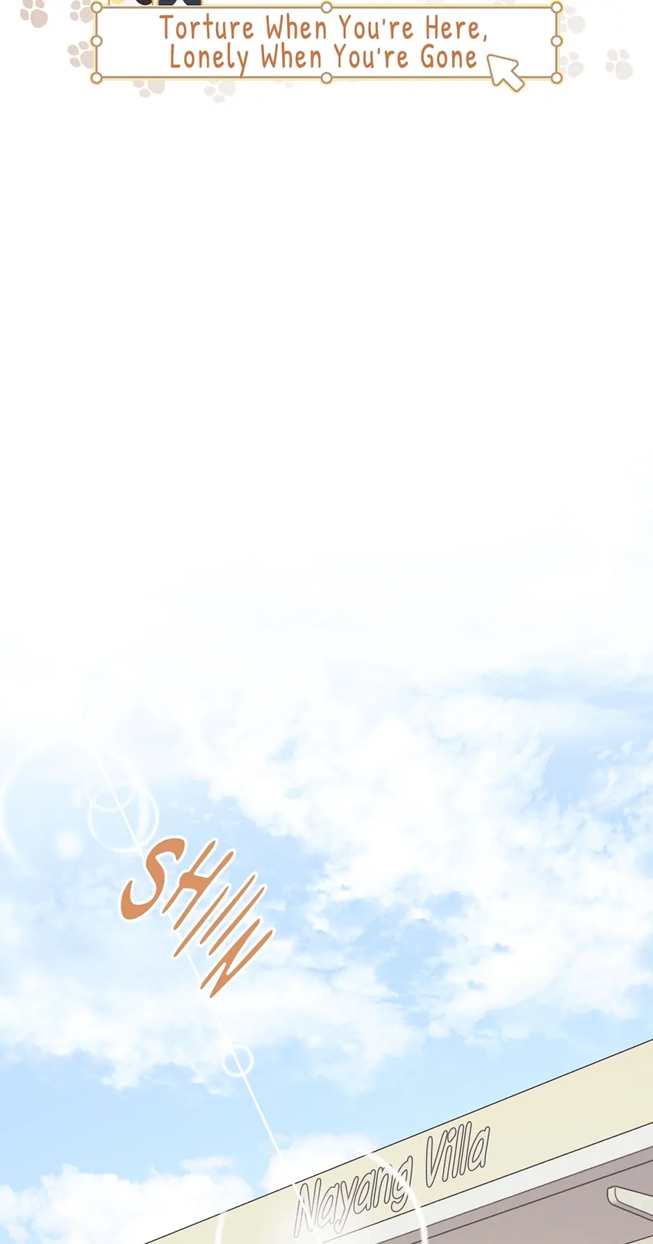 Muhyeok and Naui: My Irresistible Neighbor page 1