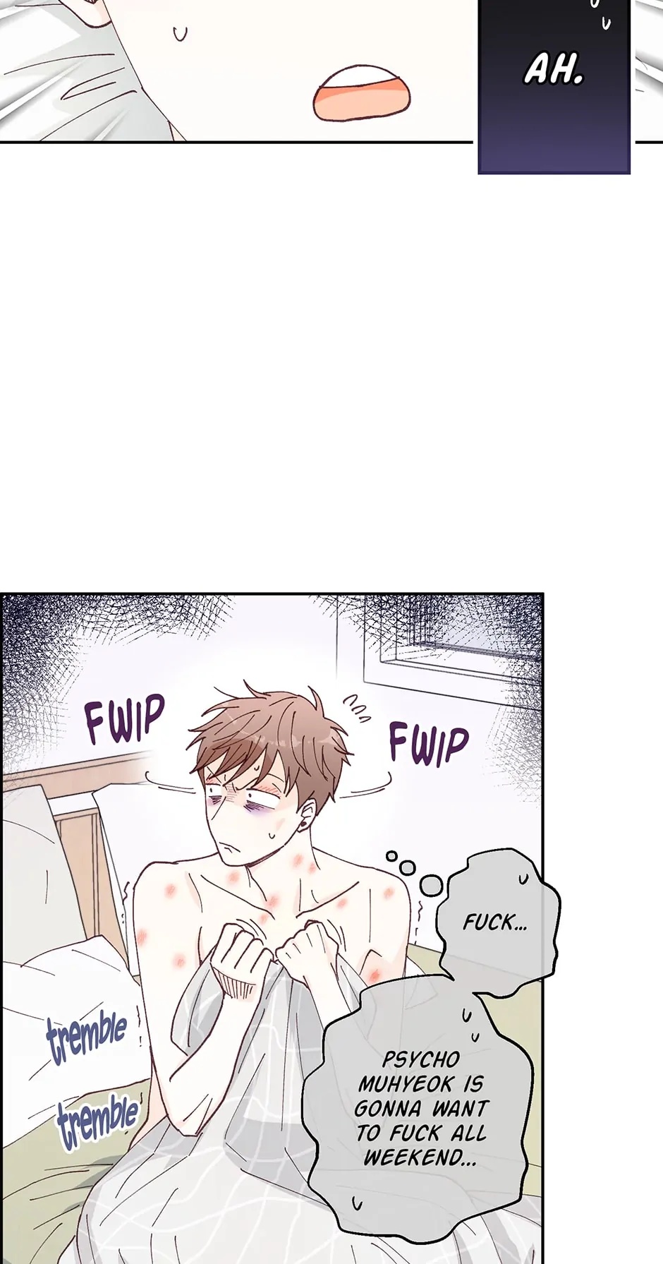 Muhyeok and Naui: My Irresistible Neighbor page 3