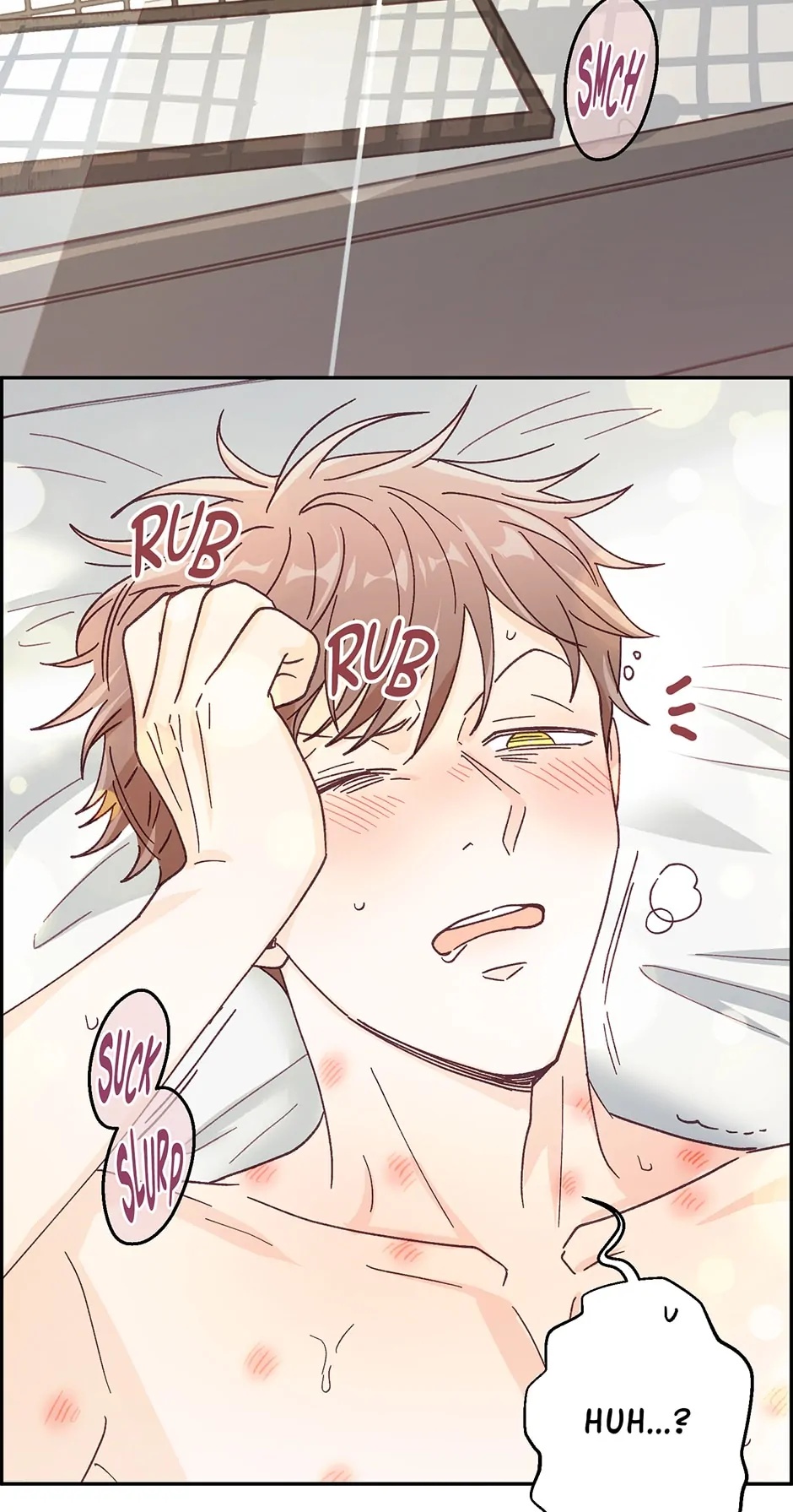 Muhyeok and Naui: My Irresistible Neighbor page 2