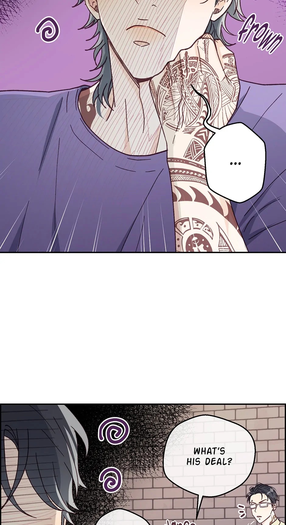 Muhyeok and Naui: My Irresistible Neighbor page 3