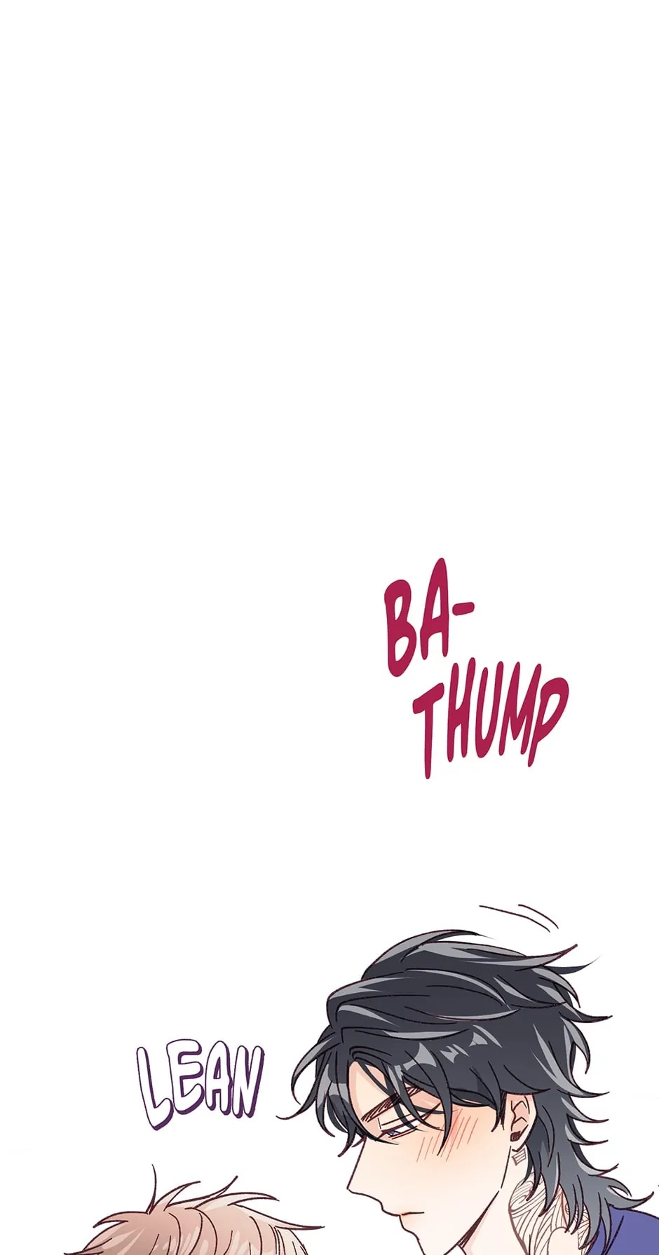 Muhyeok and Naui: My Irresistible Neighbor page 1