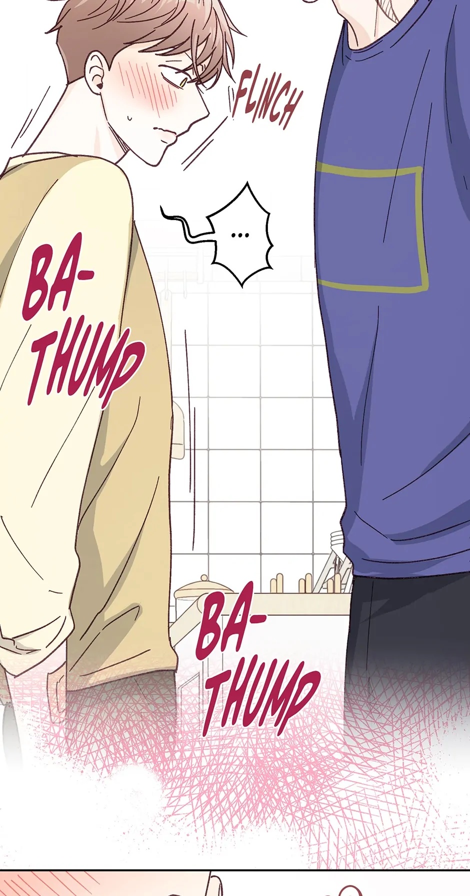 Muhyeok and Naui: My Irresistible Neighbor page 2