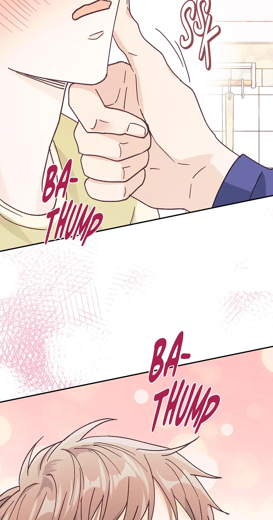 Muhyeok and Naui: My Irresistible Neighbor page 3