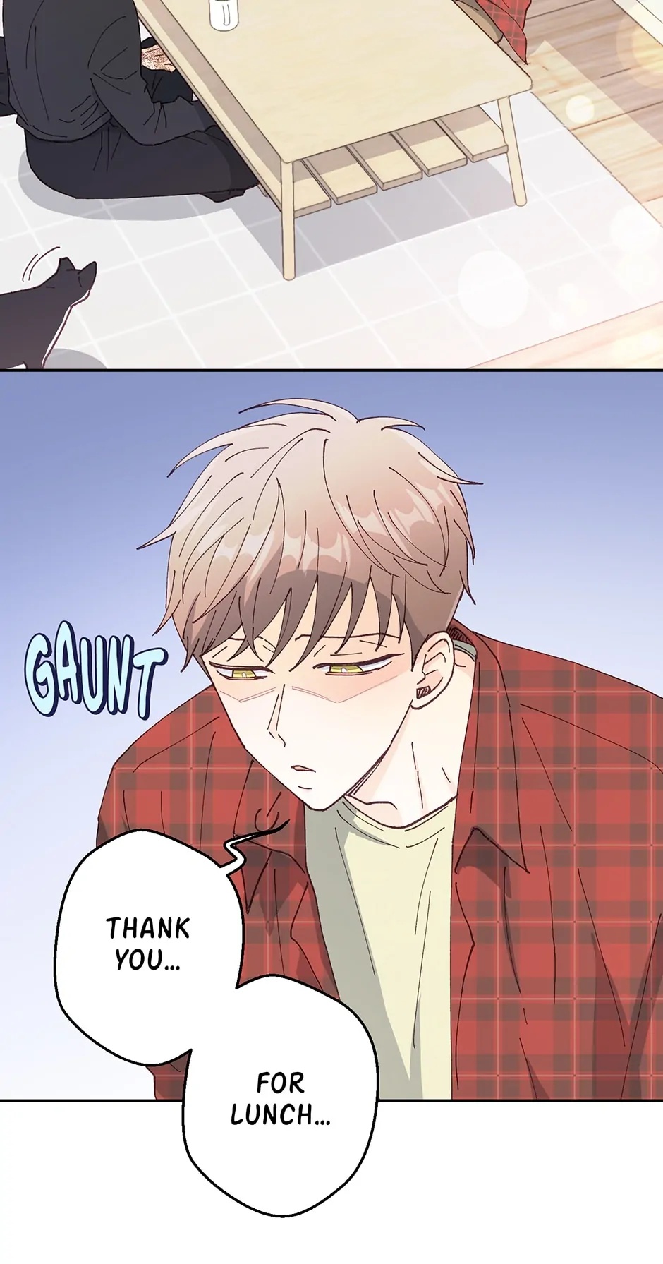 Muhyeok and Naui: My Irresistible Neighbor page 2