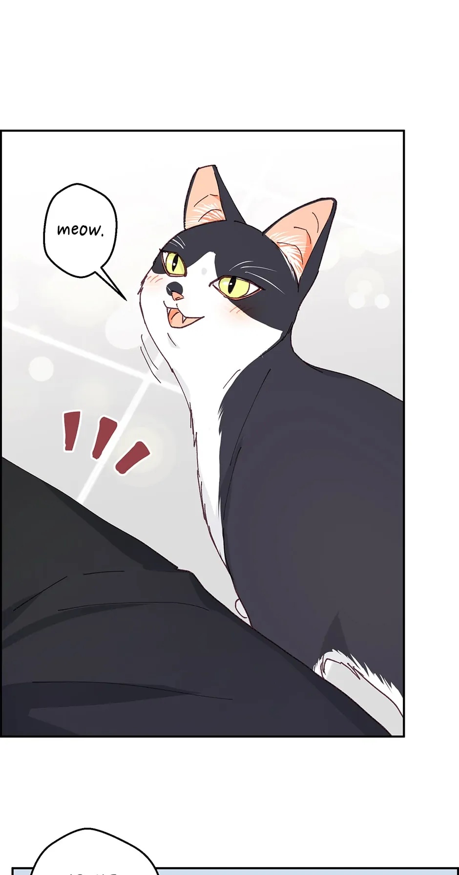 Muhyeok and Naui: My Irresistible Neighbor page 3