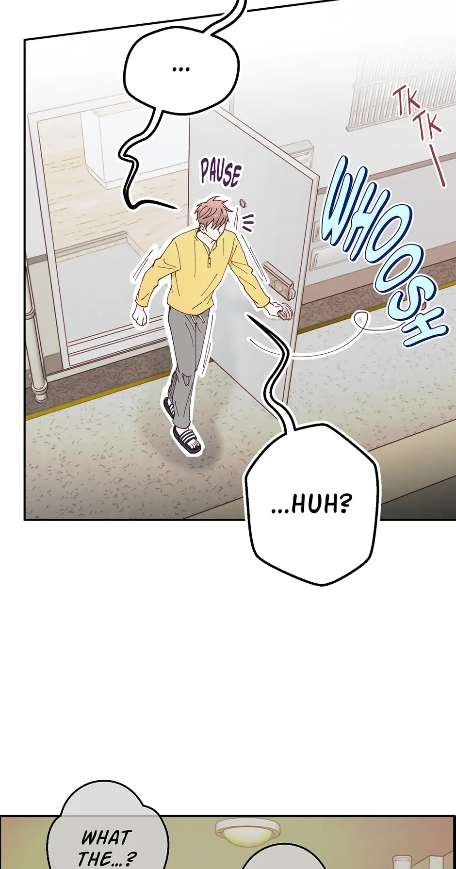 Muhyeok and Naui: My Irresistible Neighbor page 2