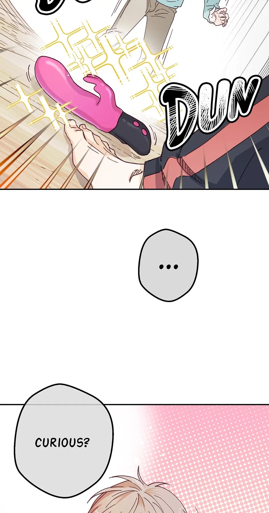 Muhyeok and Naui: My Irresistible Neighbor page 3