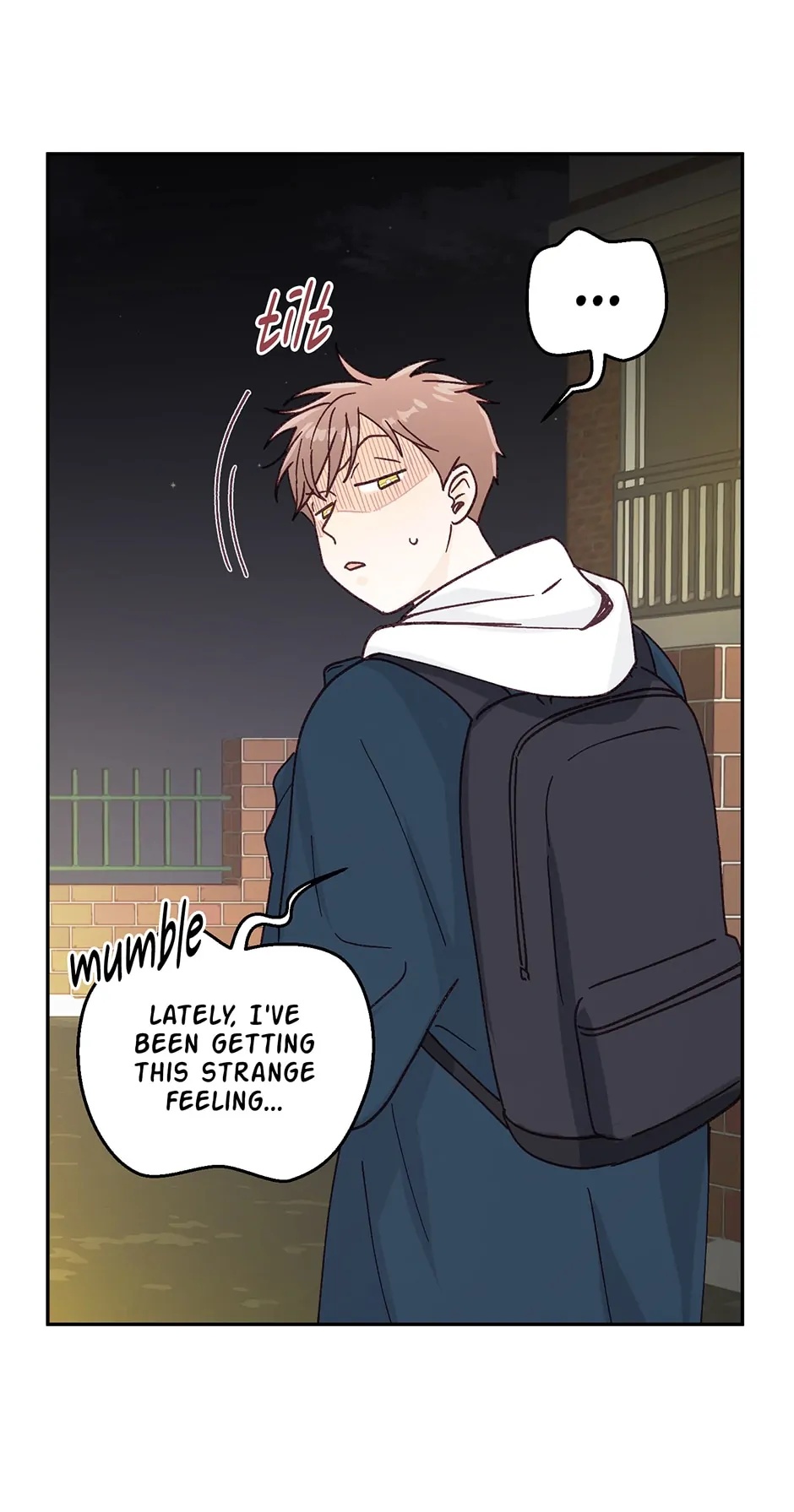 Muhyeok and Naui: My Irresistible Neighbor page 3