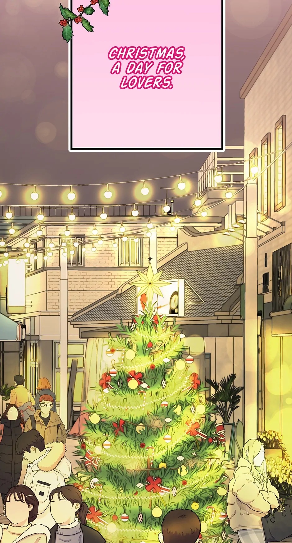Muhyeok and Naui: My Irresistible Neighbor page 1