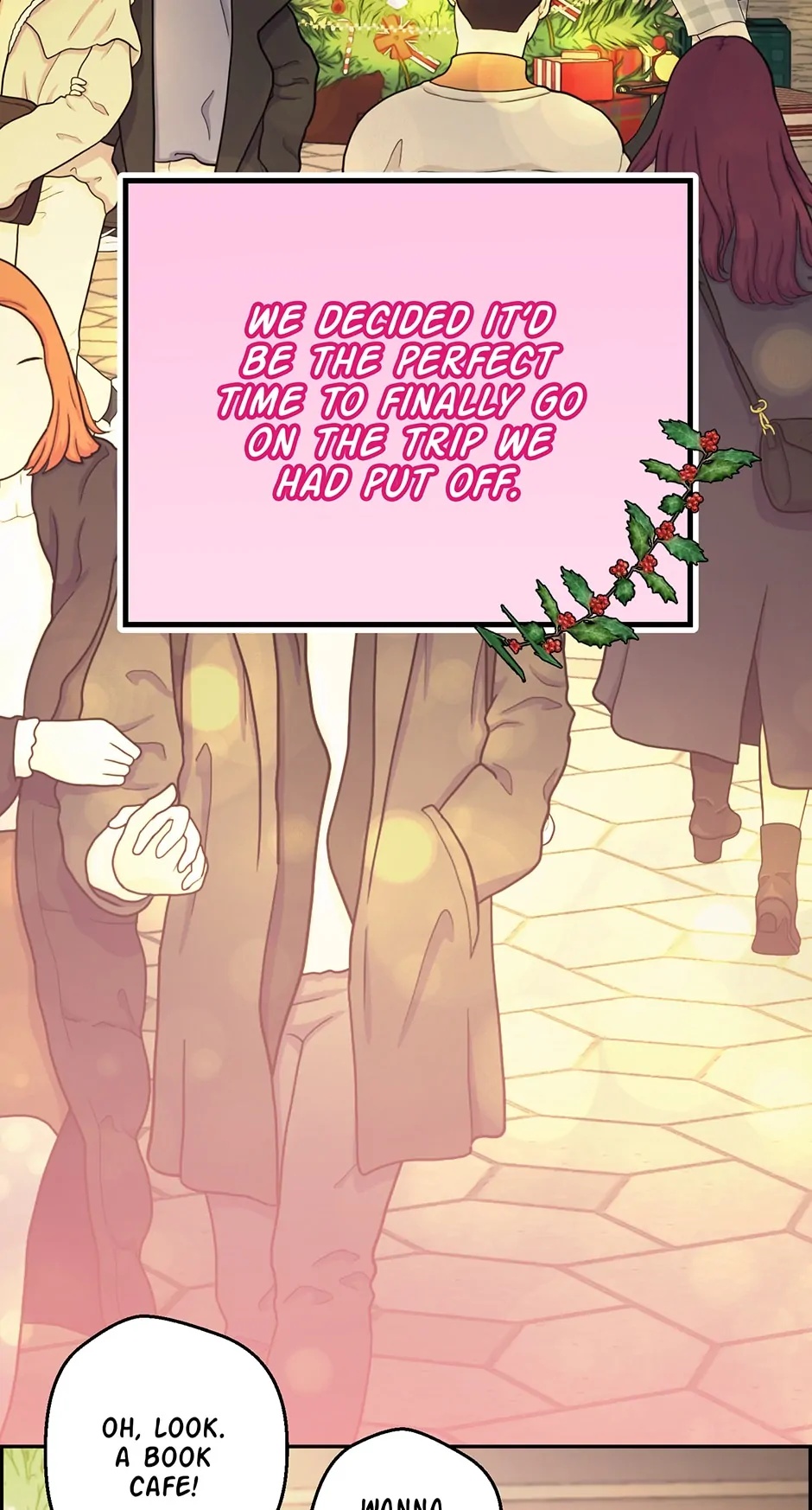 Muhyeok and Naui: My Irresistible Neighbor page 2