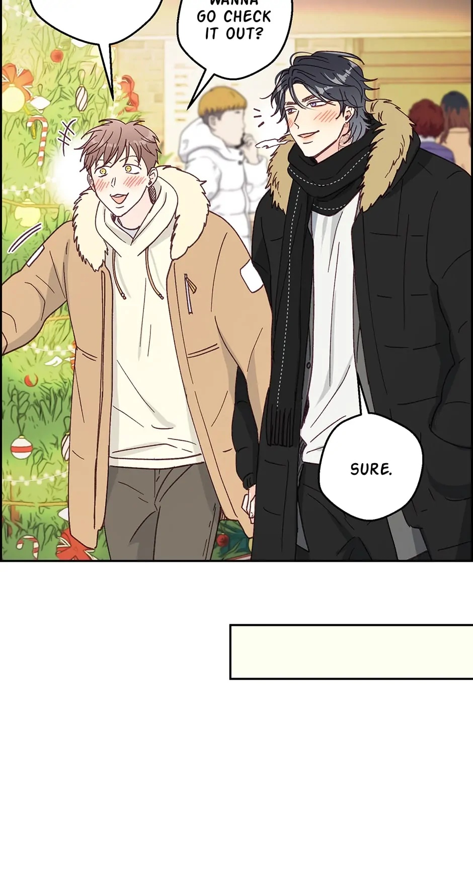 Muhyeok and Naui: My Irresistible Neighbor page 3