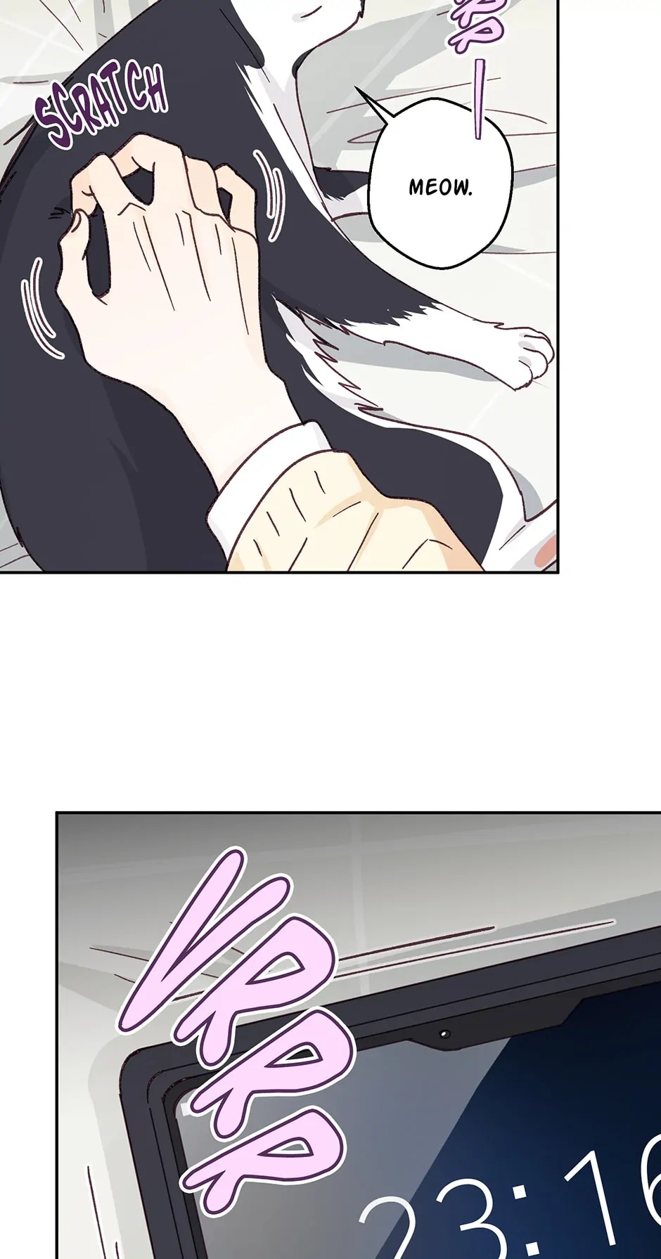 Muhyeok and Naui: My Irresistible Neighbor page 2
