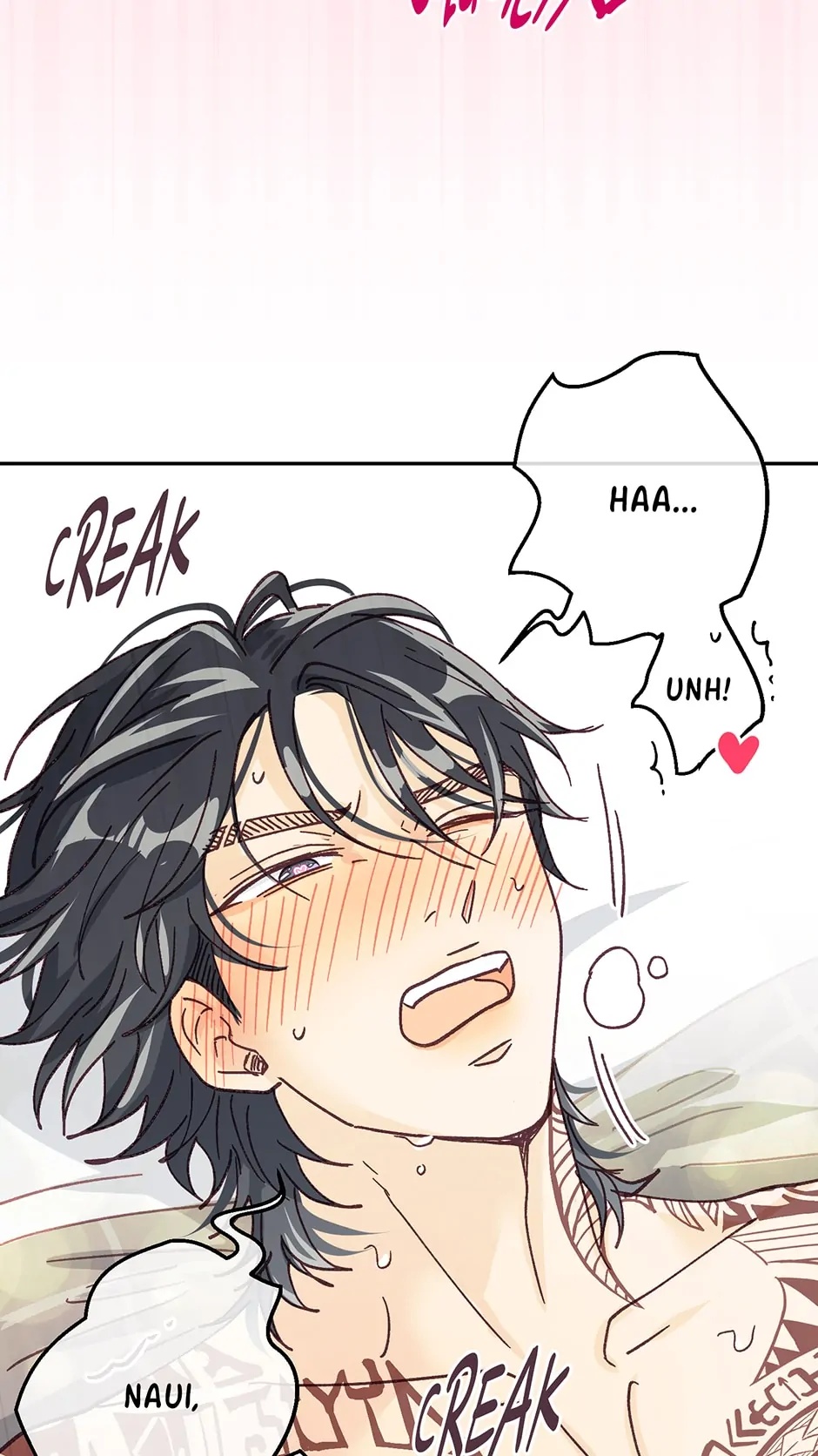 Muhyeok and Naui: My Irresistible Neighbor page 3