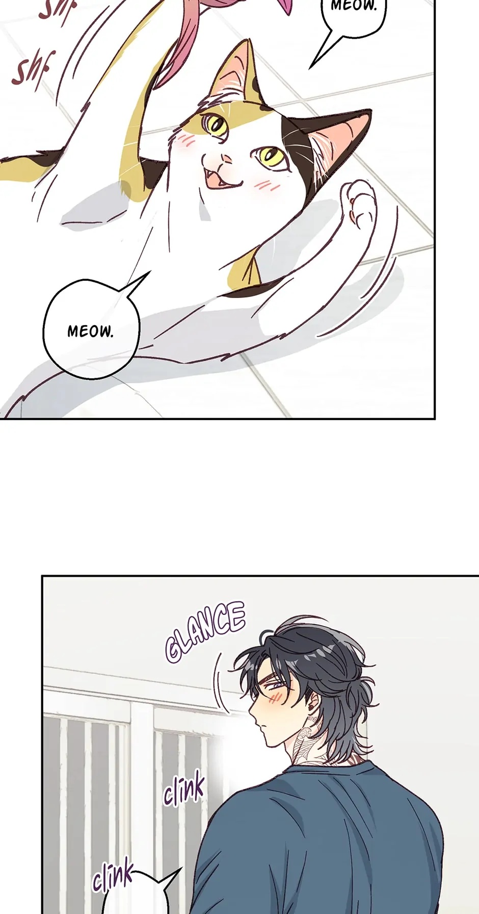 Muhyeok and Naui: My Irresistible Neighbor page 2