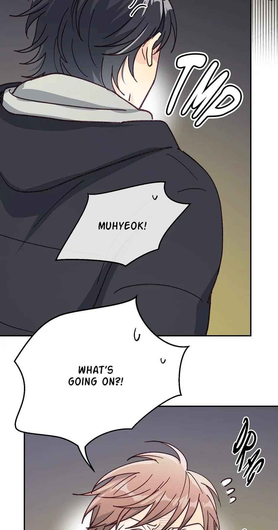 Muhyeok and Naui: My Irresistible Neighbor page 3