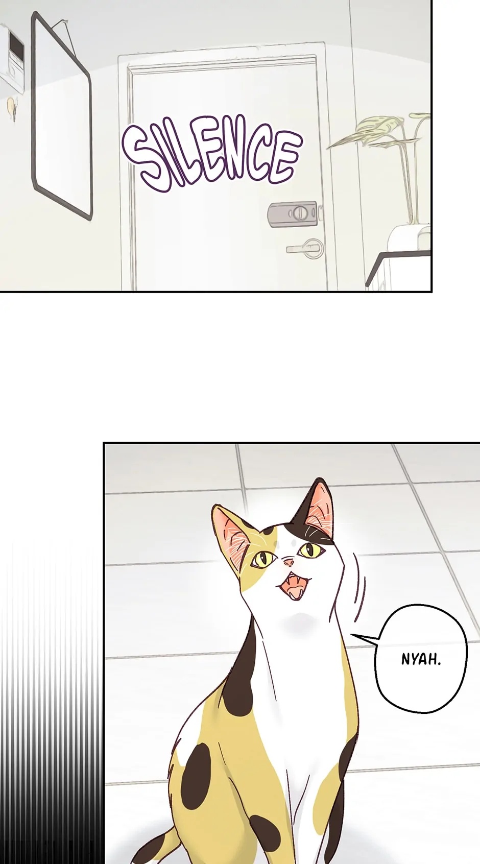 Muhyeok and Naui: My Irresistible Neighbor page 2