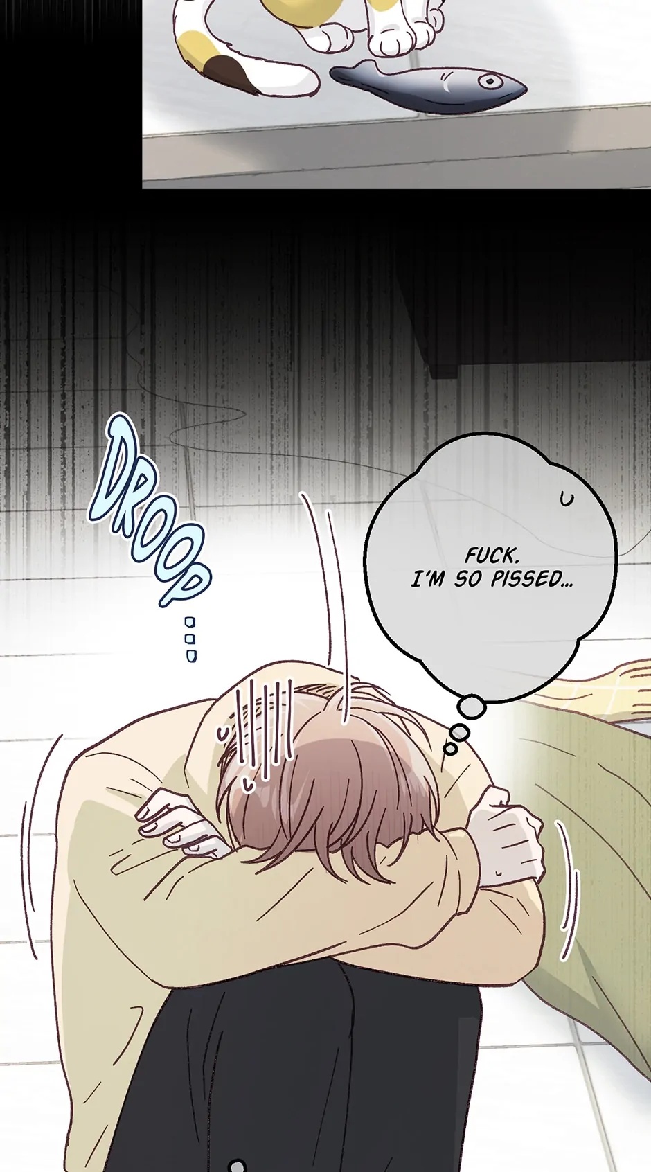 Muhyeok and Naui: My Irresistible Neighbor page 3
