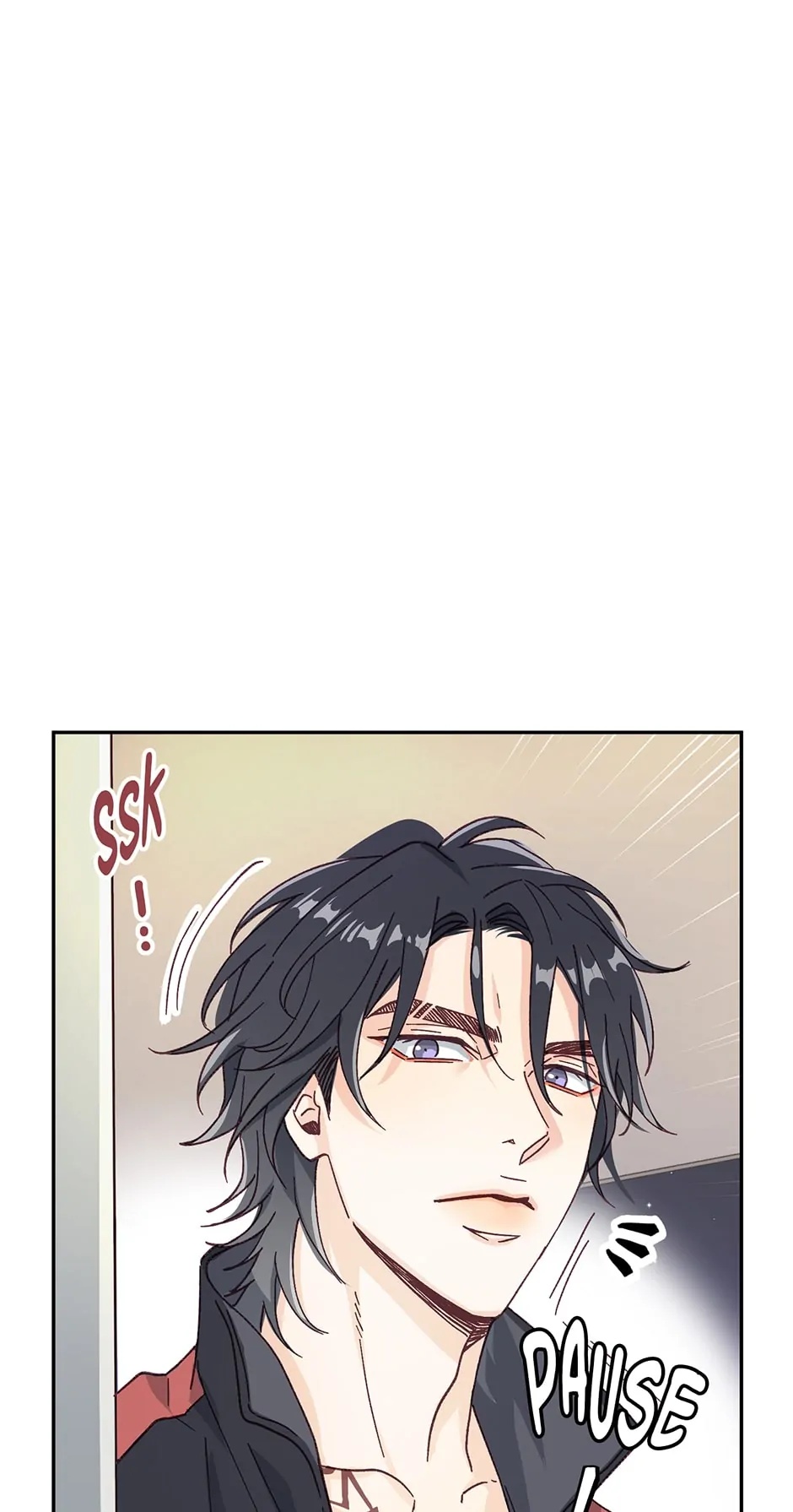 Muhyeok and Naui: My Irresistible Neighbor page 1