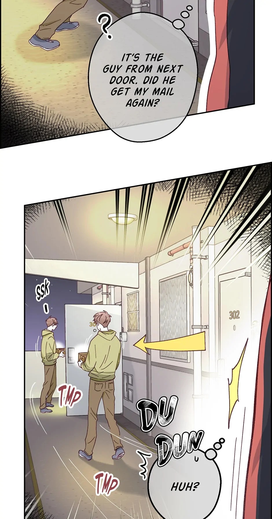 Muhyeok and Naui: My Irresistible Neighbor page 3