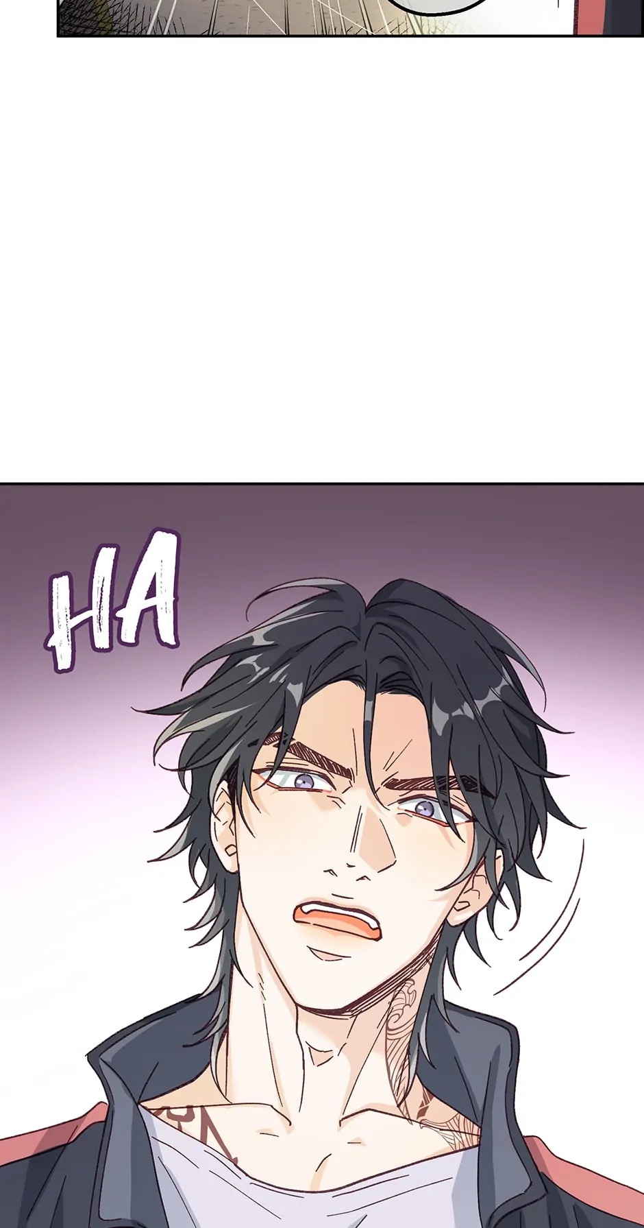 Muhyeok and Naui: My Irresistible Neighbor page 4