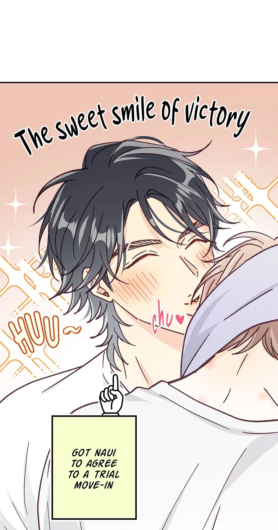 Muhyeok and Naui: My Irresistible Neighbor page 2