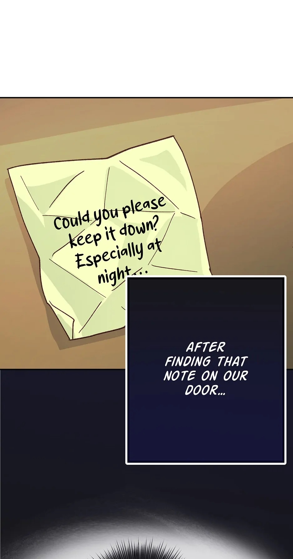Muhyeok and Naui: My Irresistible Neighbor page 3