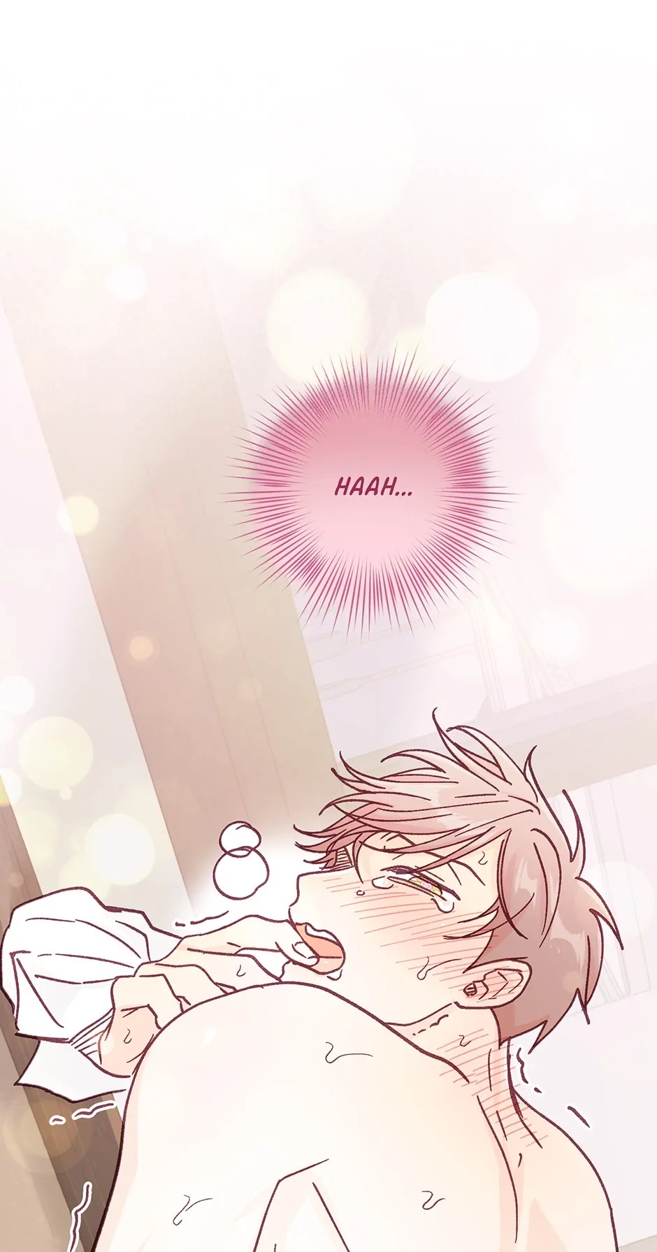 Muhyeok and Naui: My Irresistible Neighbor page 3