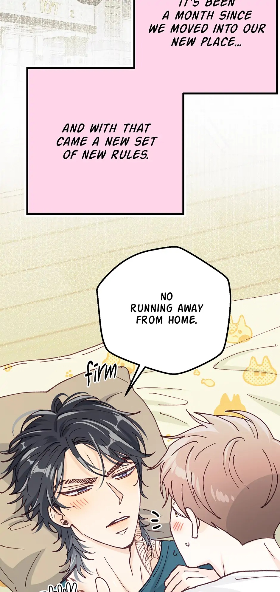 Muhyeok and Naui: My Irresistible Neighbor page 2