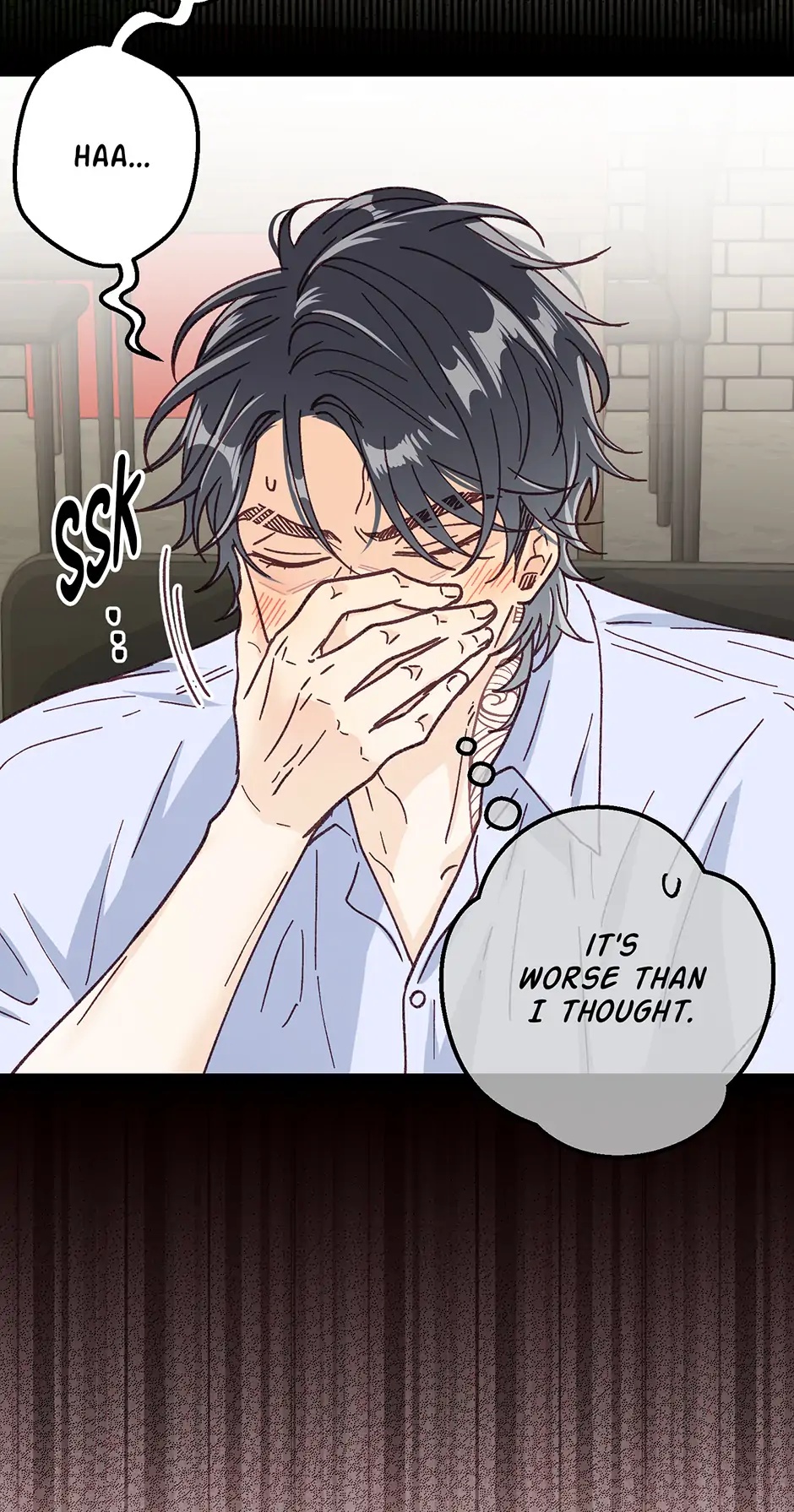 Muhyeok and Naui: My Irresistible Neighbor page 2