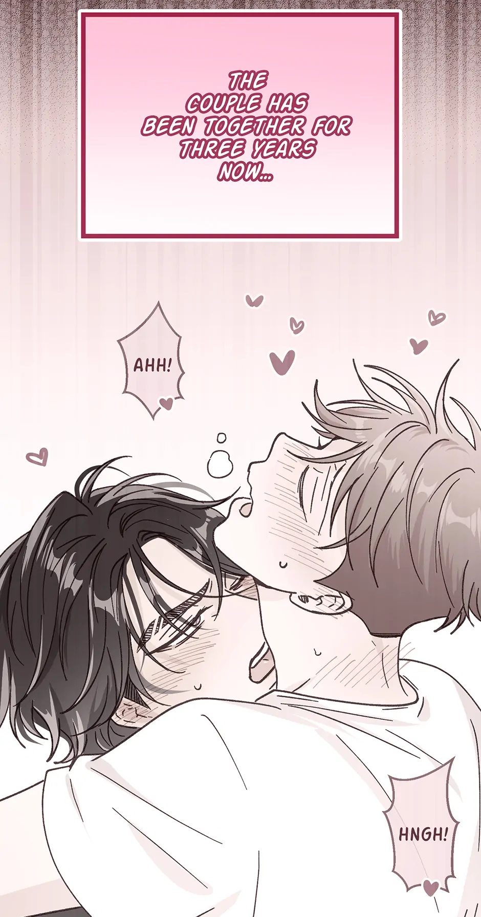 Muhyeok and Naui: My Irresistible Neighbor page 3