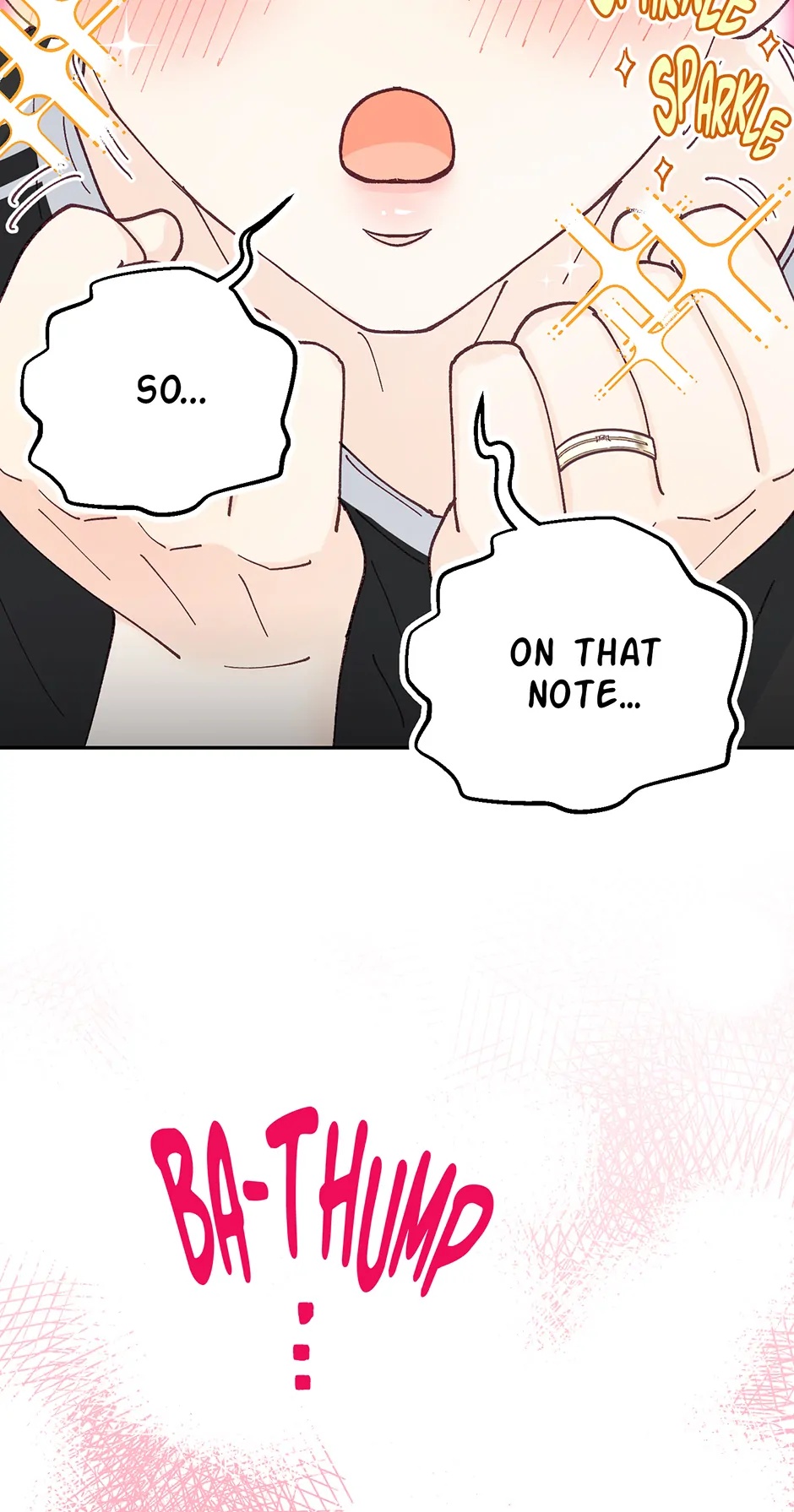 Muhyeok and Naui: My Irresistible Neighbor page 2