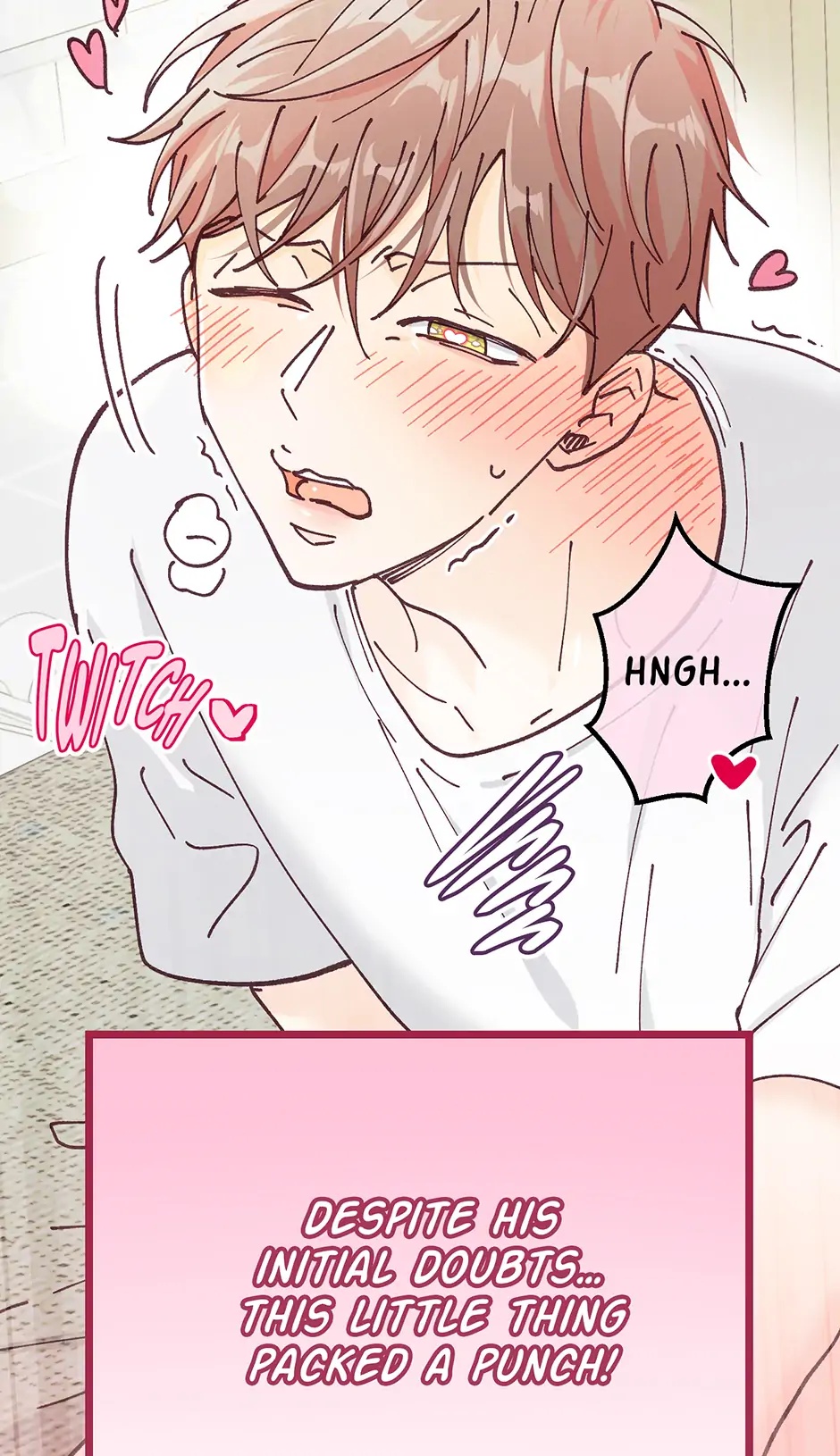 Muhyeok and Naui: My Irresistible Neighbor page 3
