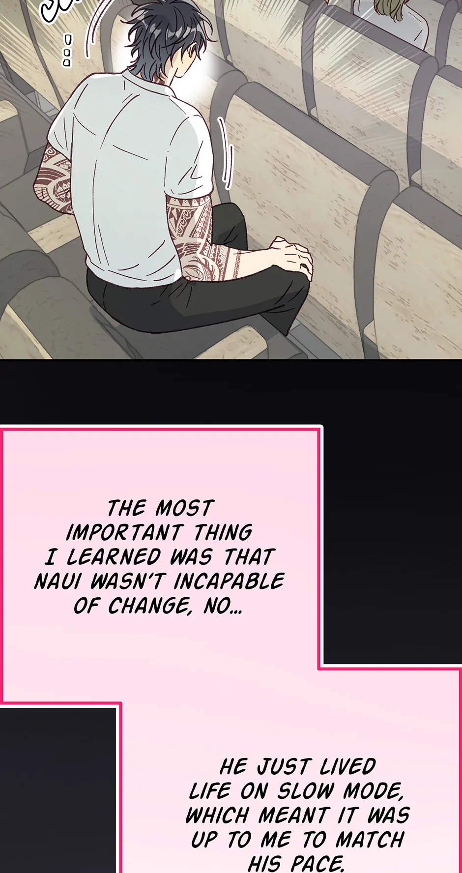 Muhyeok and Naui: My Irresistible Neighbor page 3