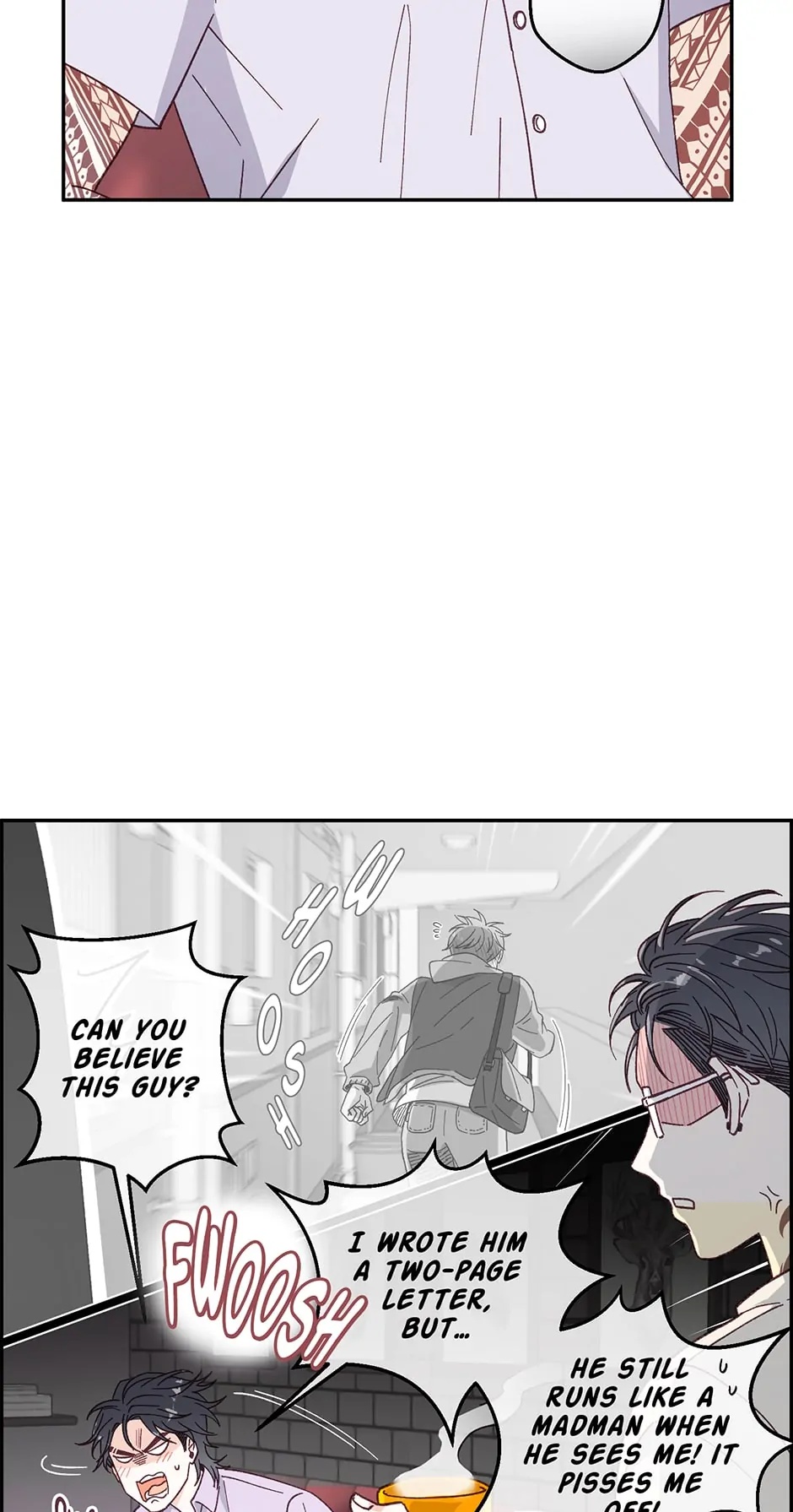 Muhyeok and Naui: My Irresistible Neighbor page 3