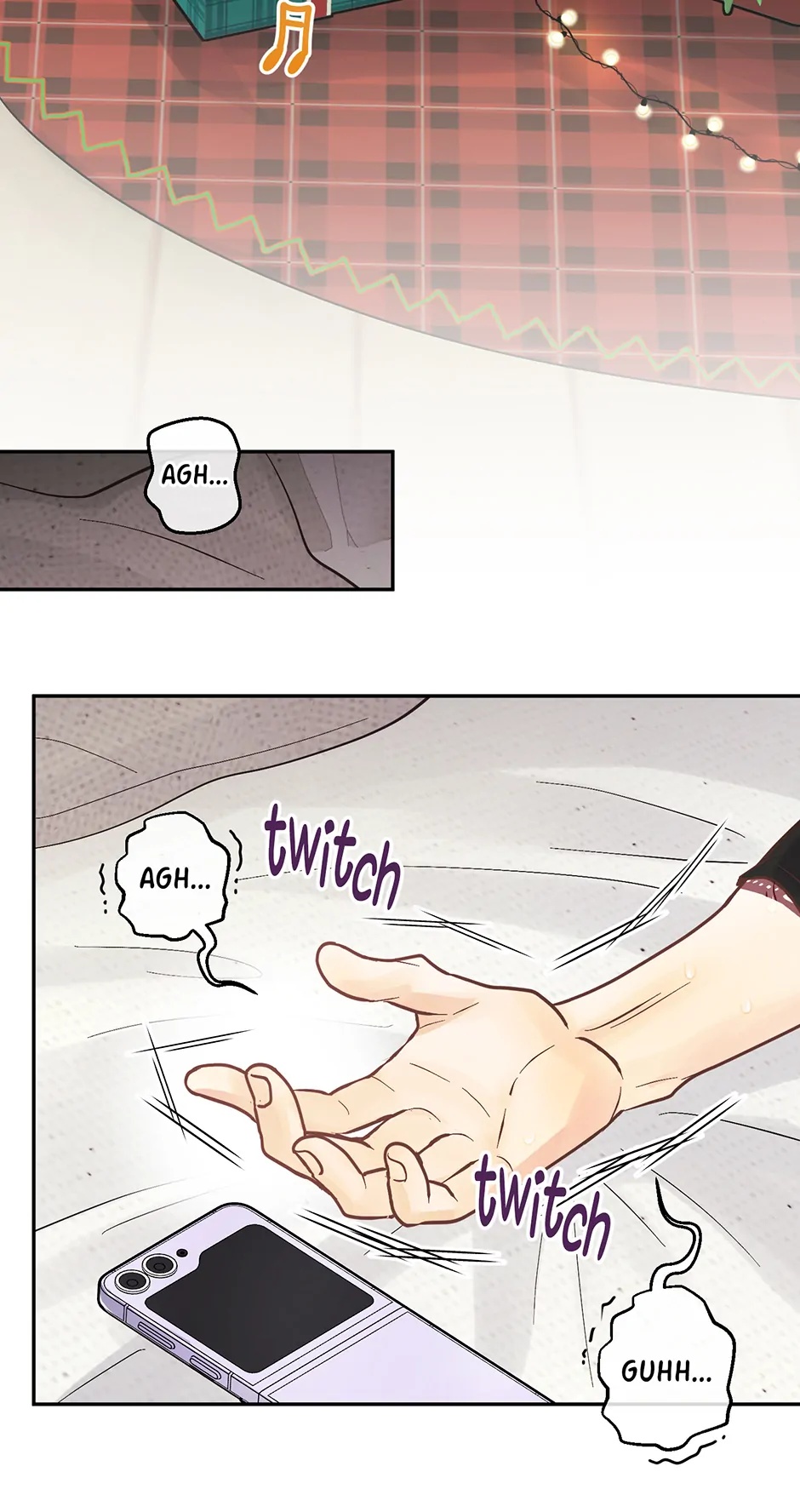 Muhyeok and Naui: My Irresistible Neighbor page 3