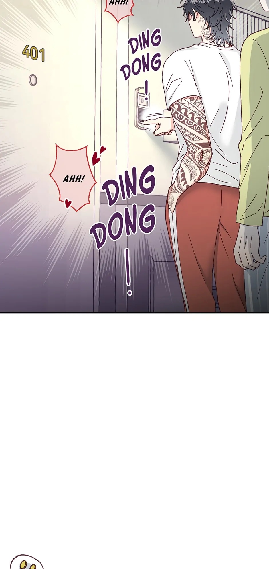 Muhyeok and Naui: My Irresistible Neighbor page 3