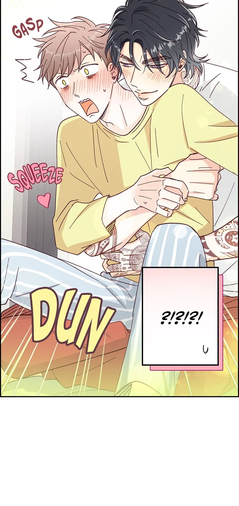 Muhyeok and Naui: My Irresistible Neighbor page 3