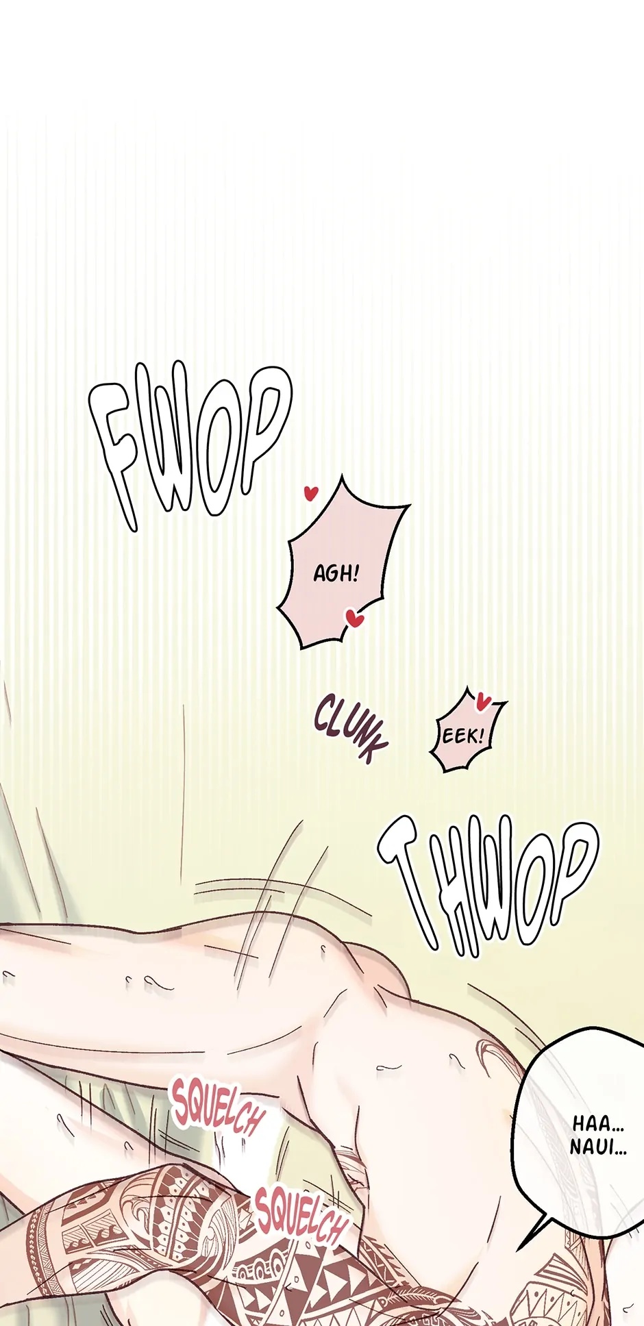 Muhyeok and Naui: My Irresistible Neighbor page 1