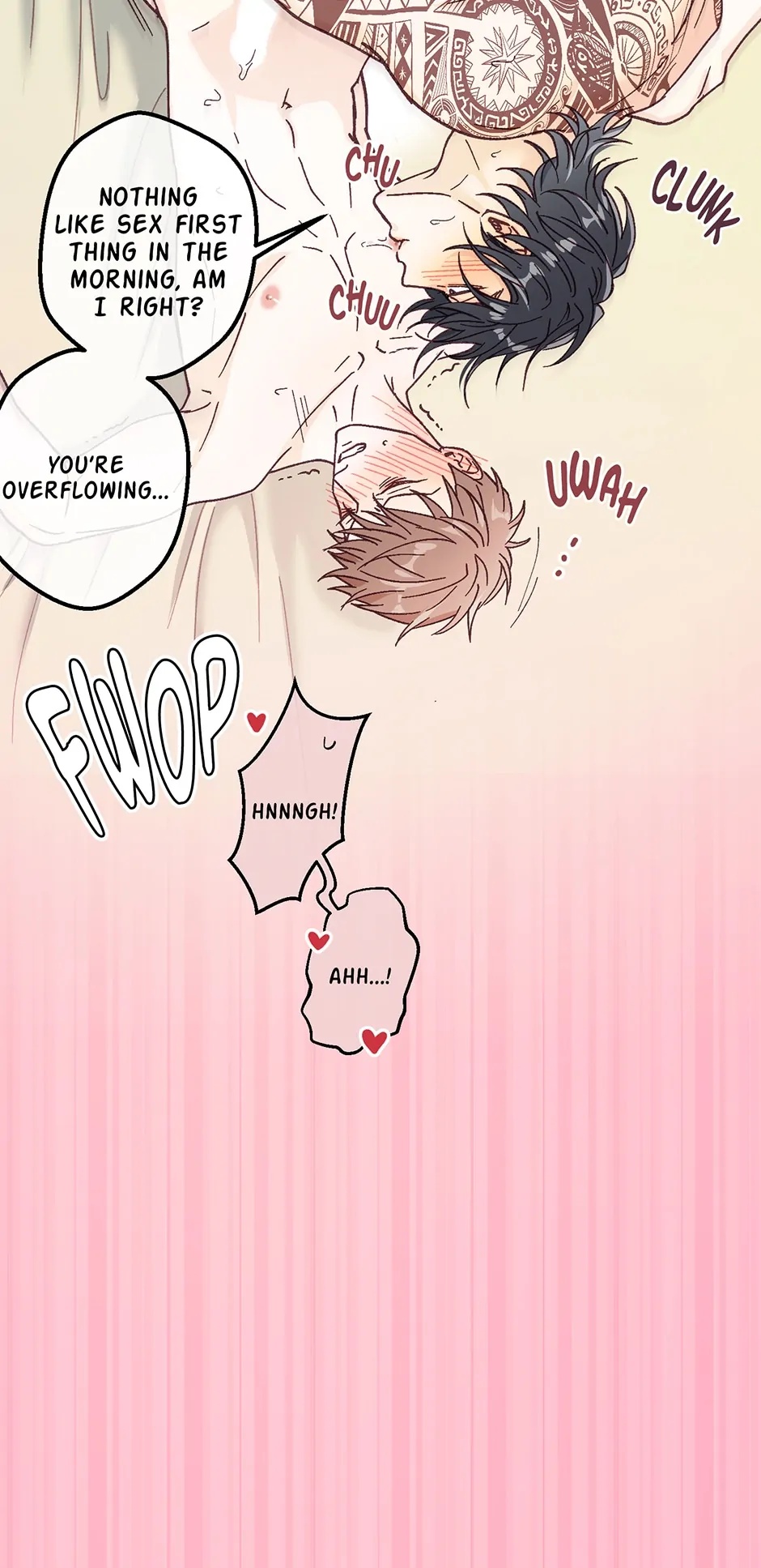 Muhyeok and Naui: My Irresistible Neighbor page 2
