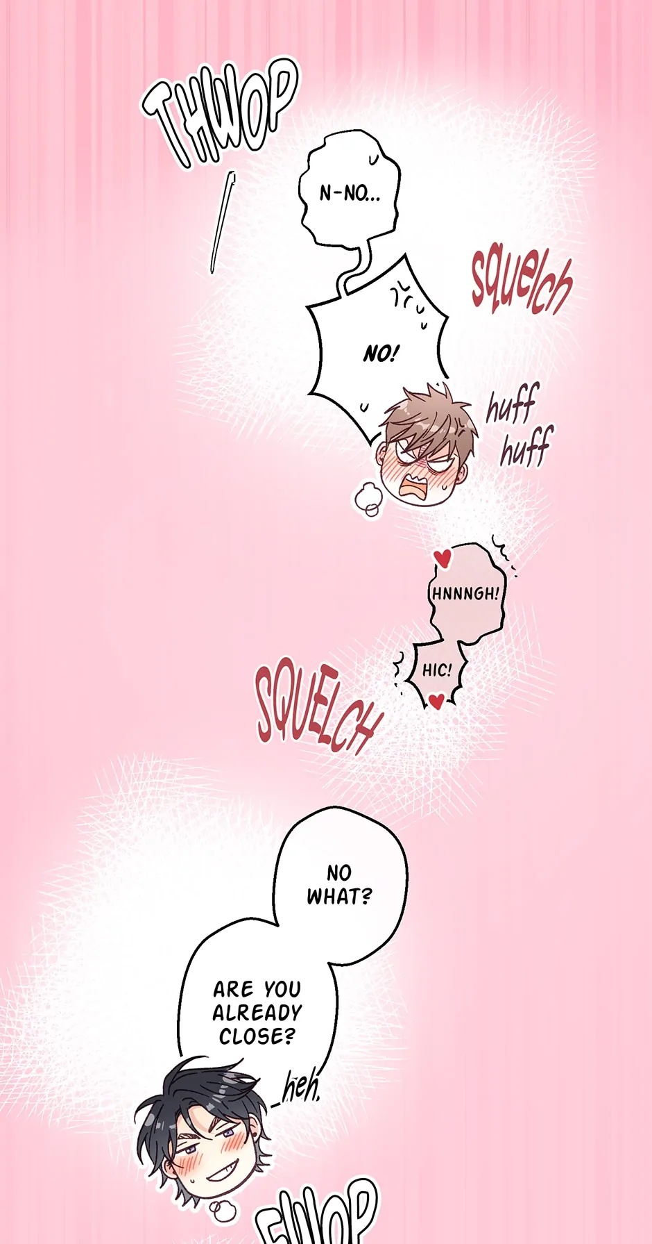 Muhyeok and Naui: My Irresistible Neighbor page 3
