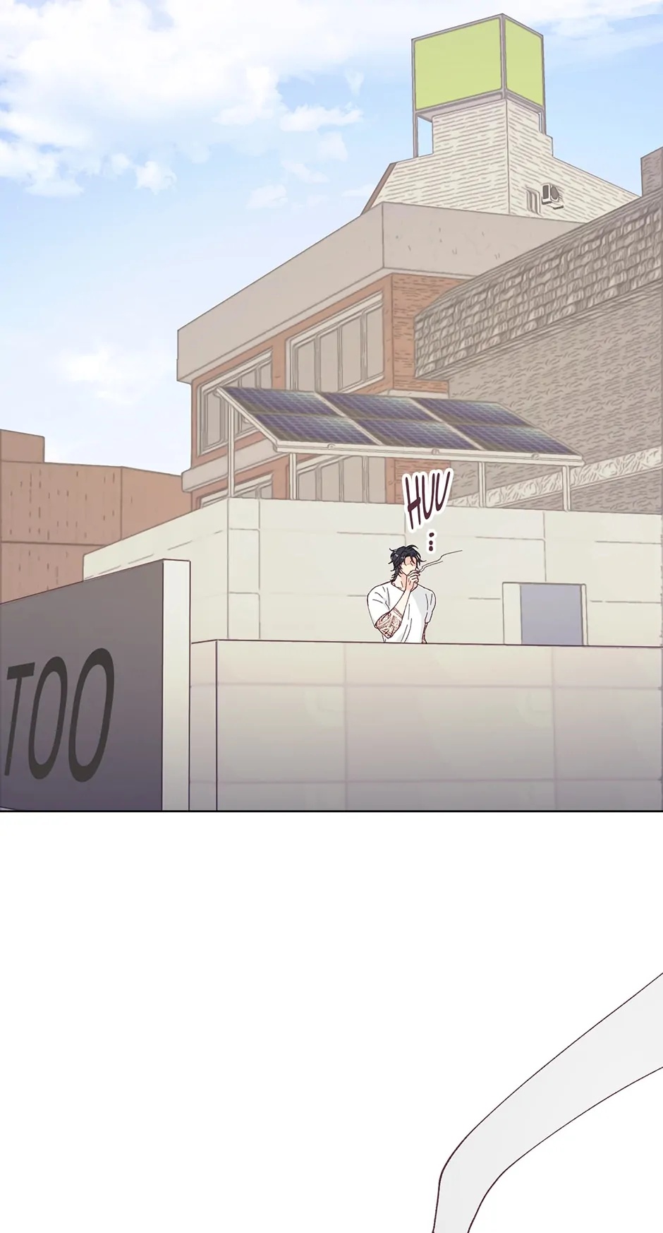Muhyeok and Naui: My Irresistible Neighbor page 2