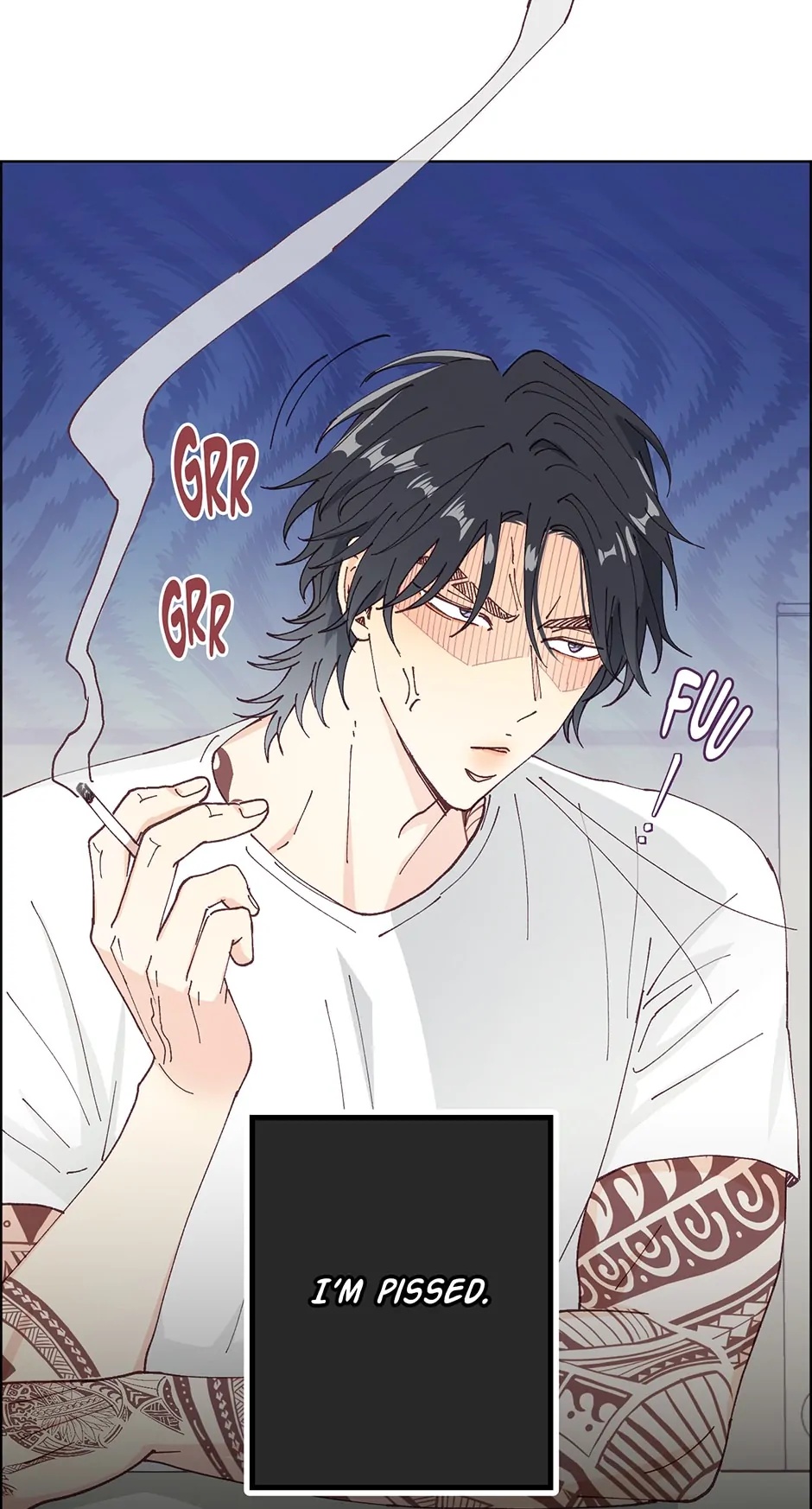 Muhyeok and Naui: My Irresistible Neighbor page 3