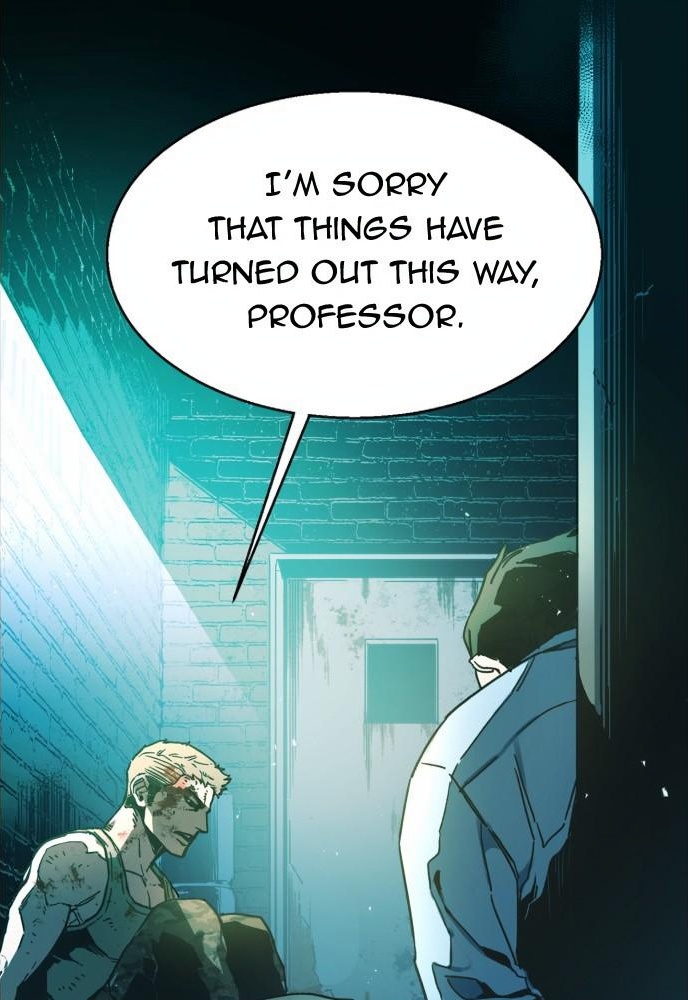 Teenage Mercenary page 4