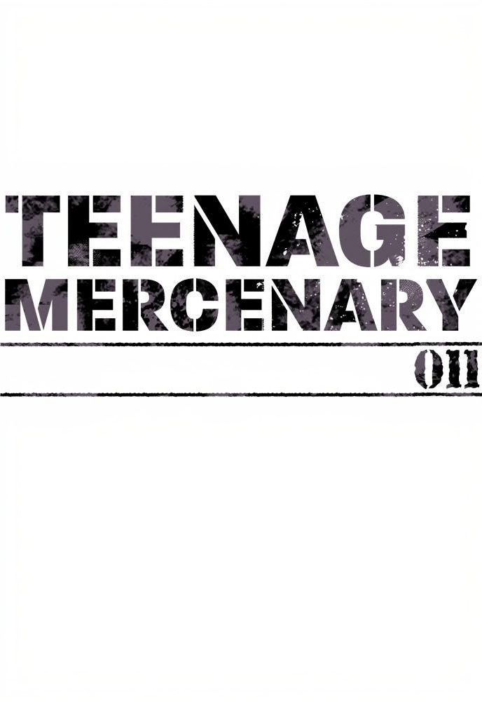 Teenage Mercenary page 1