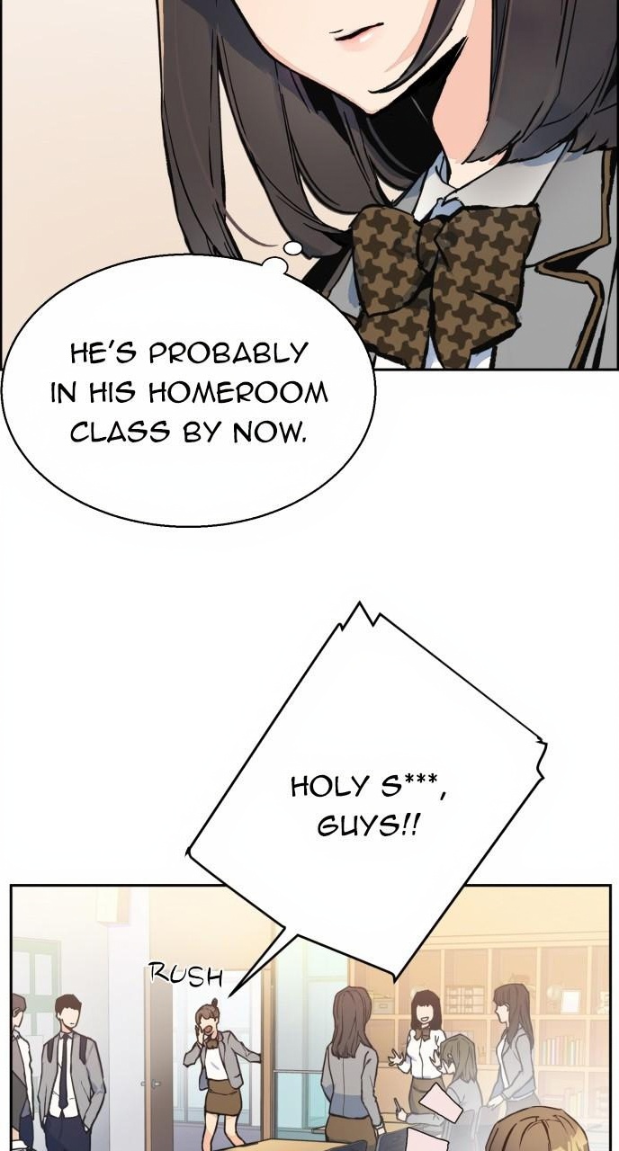 Teenage Mercenary page 3