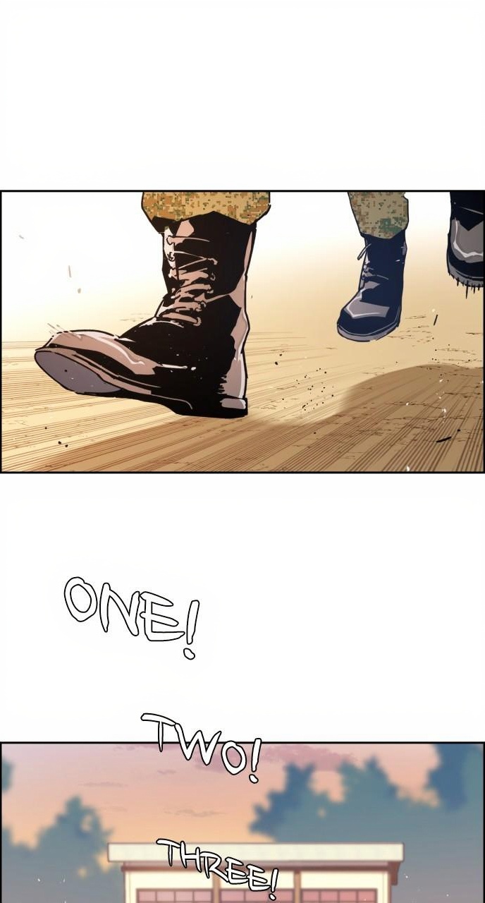 Teenage Mercenary page 2