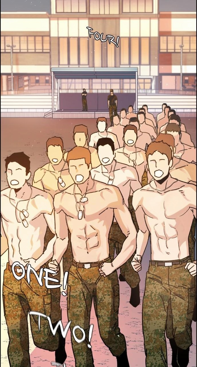 Teenage Mercenary page 3