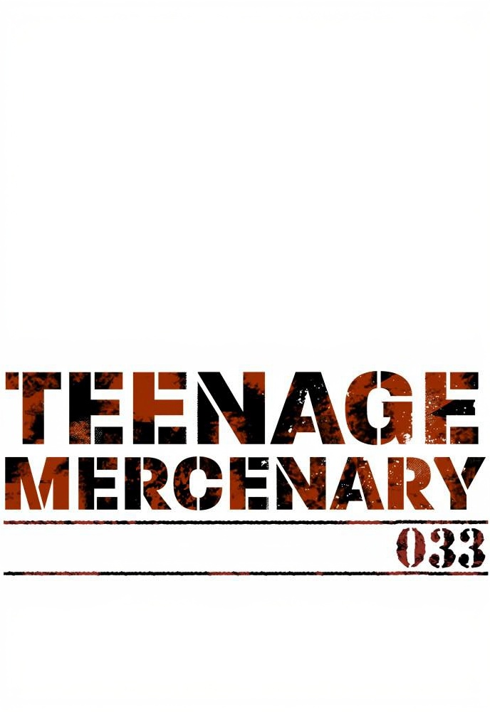 Teenage Mercenary page 1